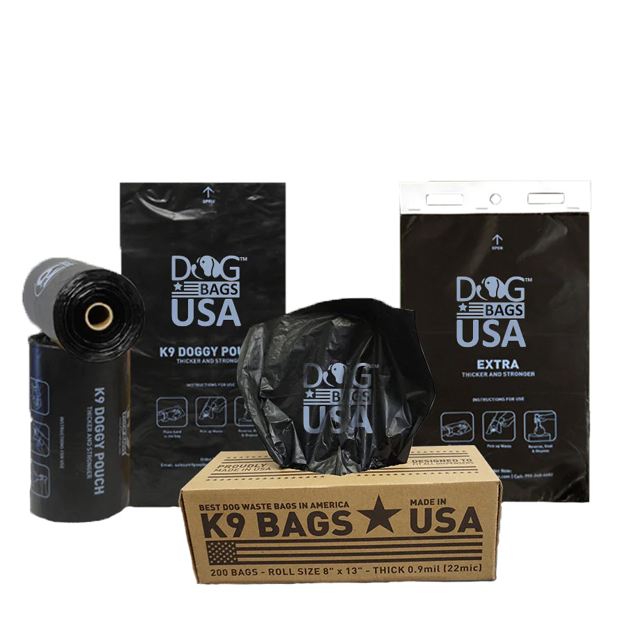 Dog Waste Bags (Pet Waste Bags)