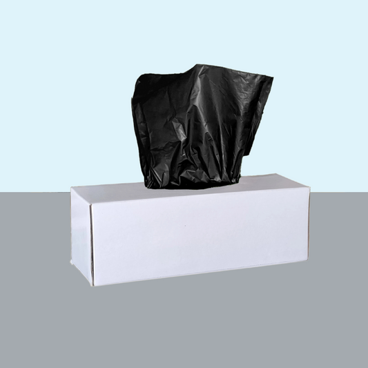 Dog waste bags