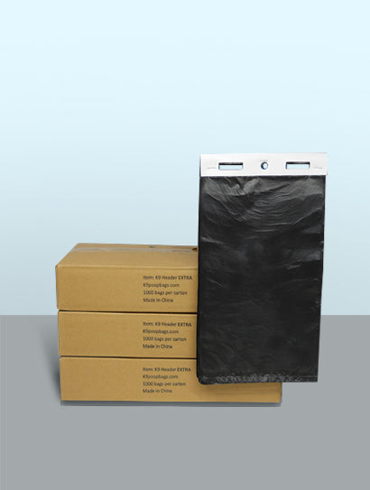"Header pul Bags"
