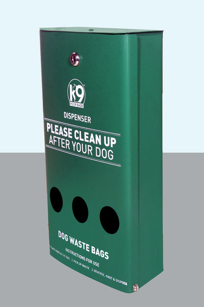 Dog Poop Station for Roll Bags