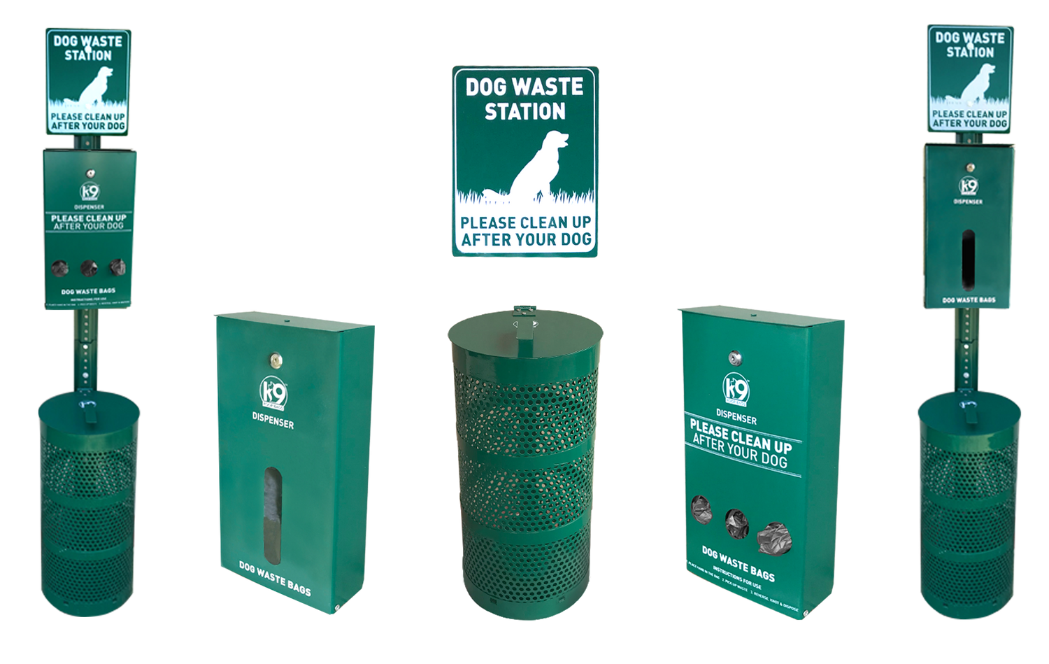 Pet Stations