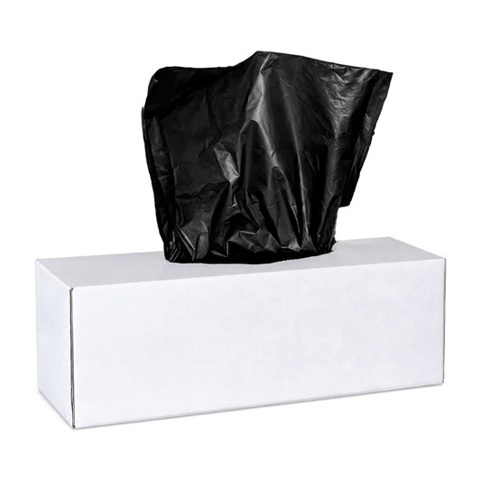 Dog waste roll bag