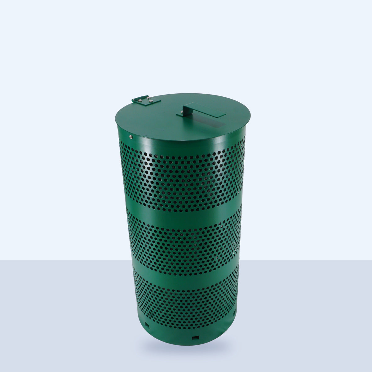 Dog Waste Station Trash Can, 13 Gallon