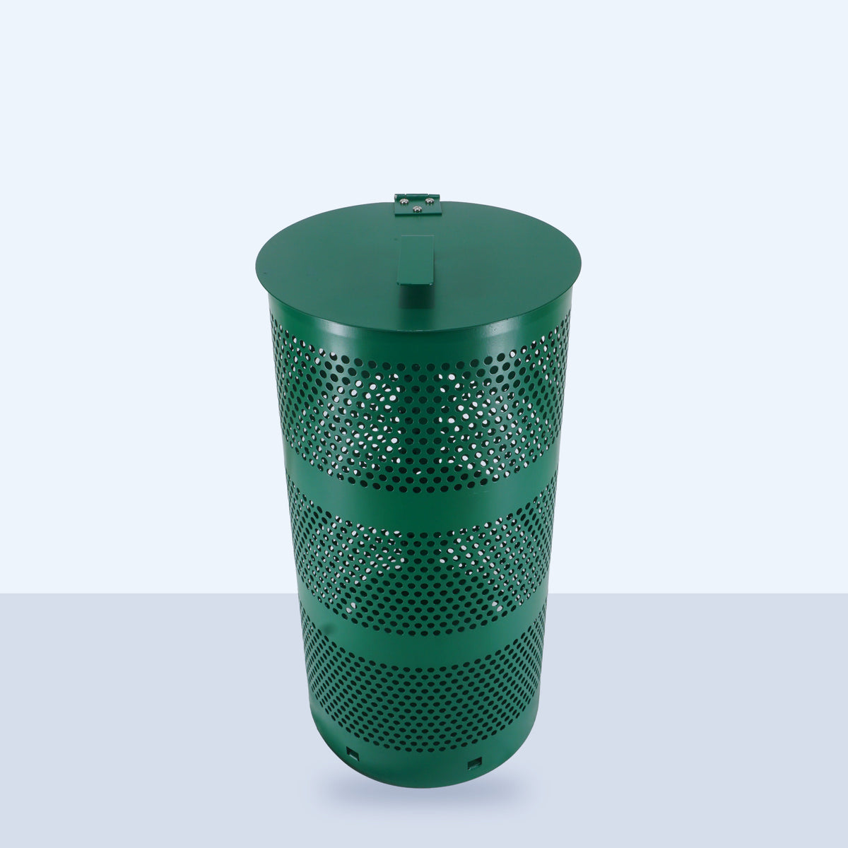 Dog Waste Station Trash Can, 13 Gallon