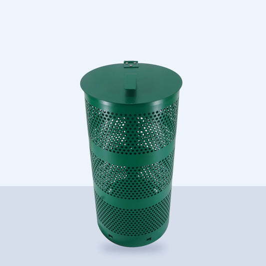 Dog Waste Station Trash Can, 13 Gallon