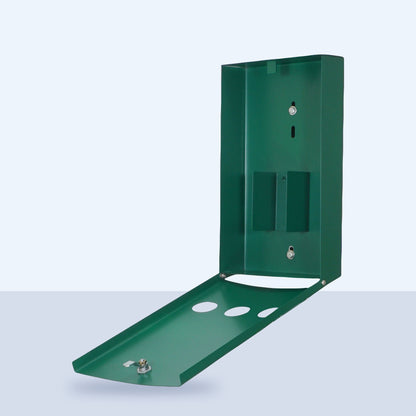 Roll Bag Dispenser for Dog Waste Stations