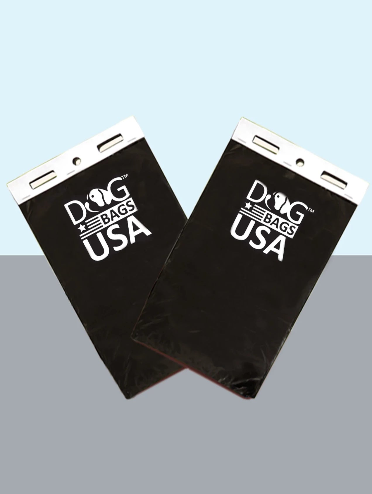 Header waste bags