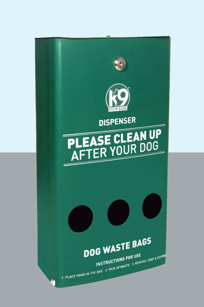 Pet Waste Bag Station- Roll Bags