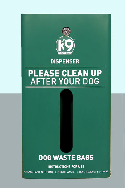 Header Bag Dispenser